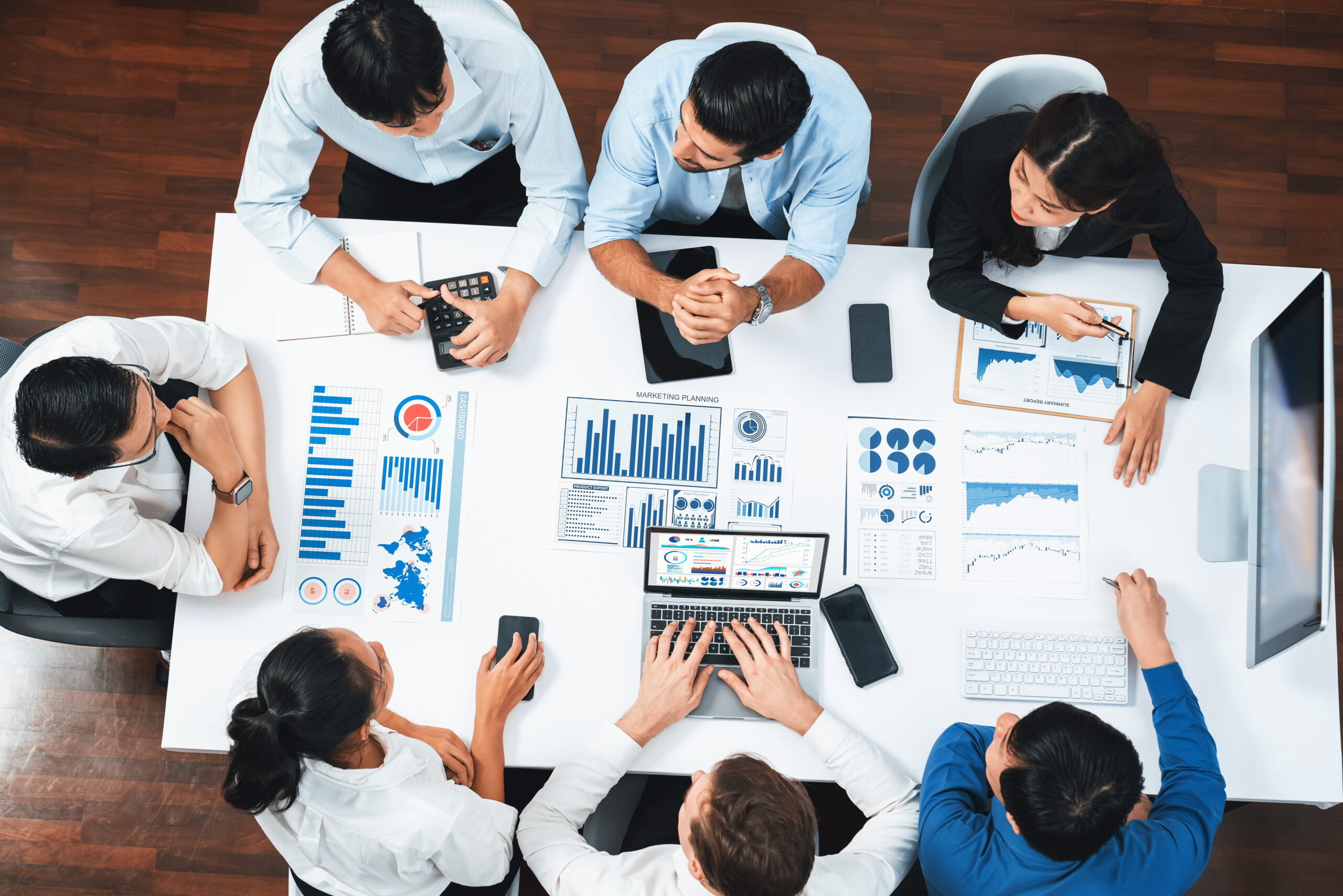 Recruiting analytics