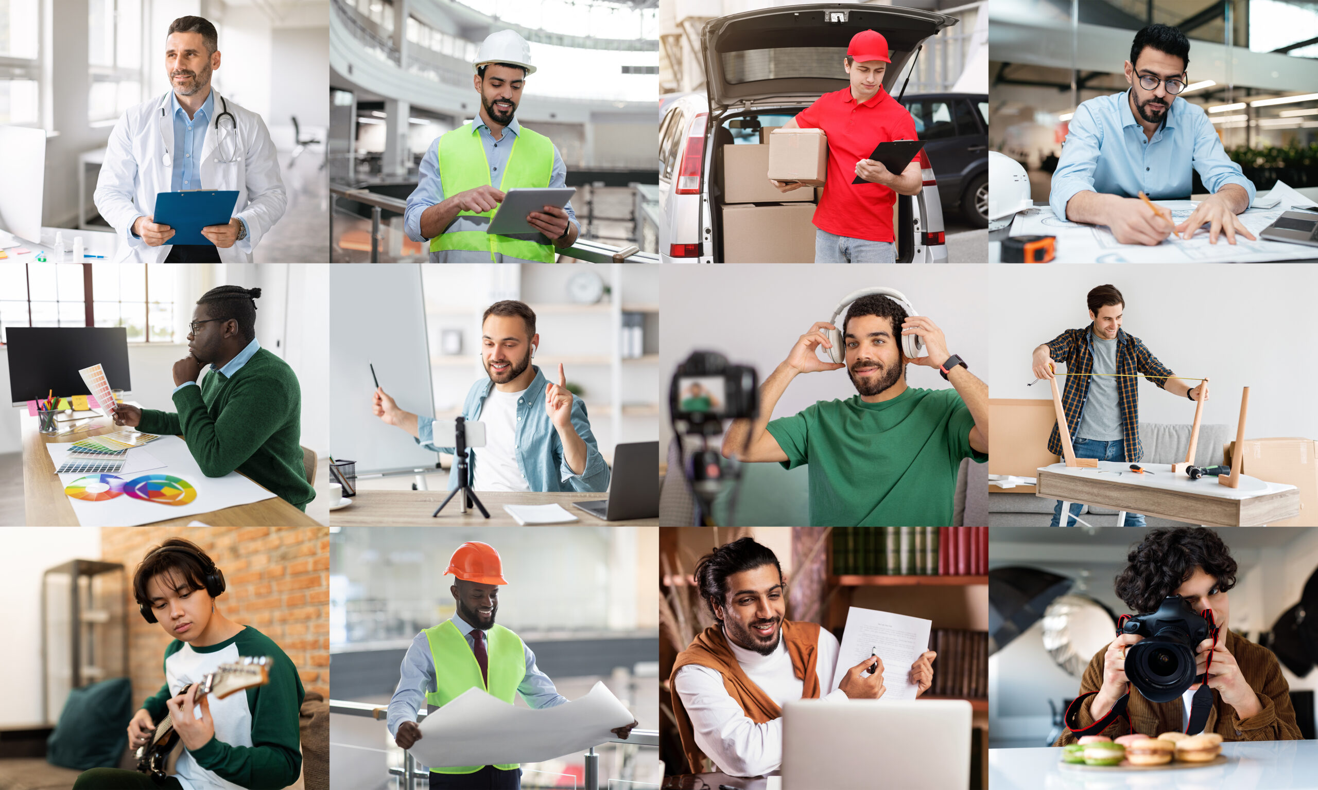 Highest employee turnover by industry