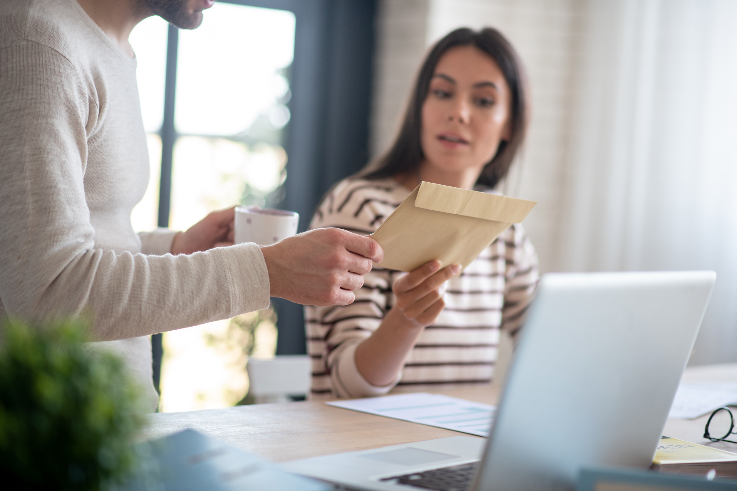 employee referral