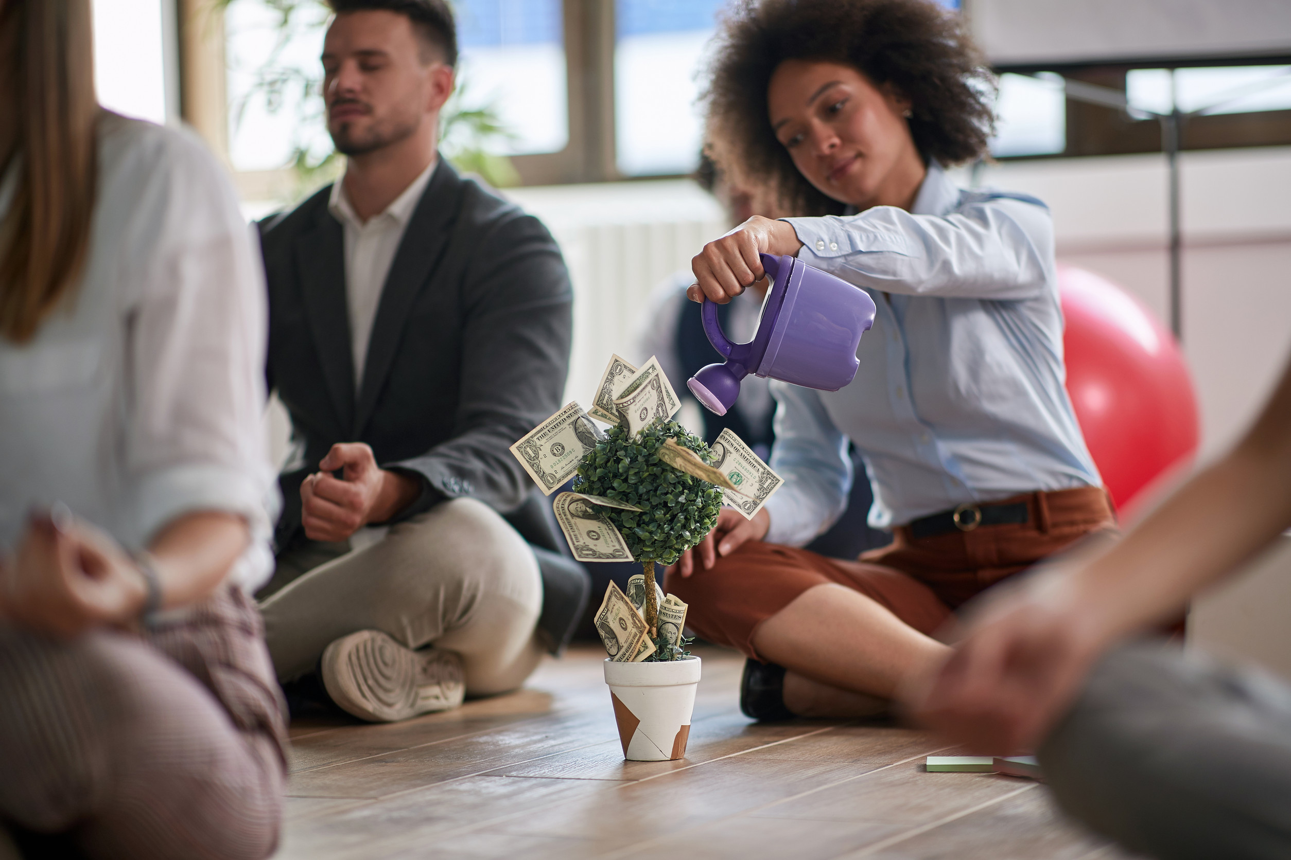 referral incentive
