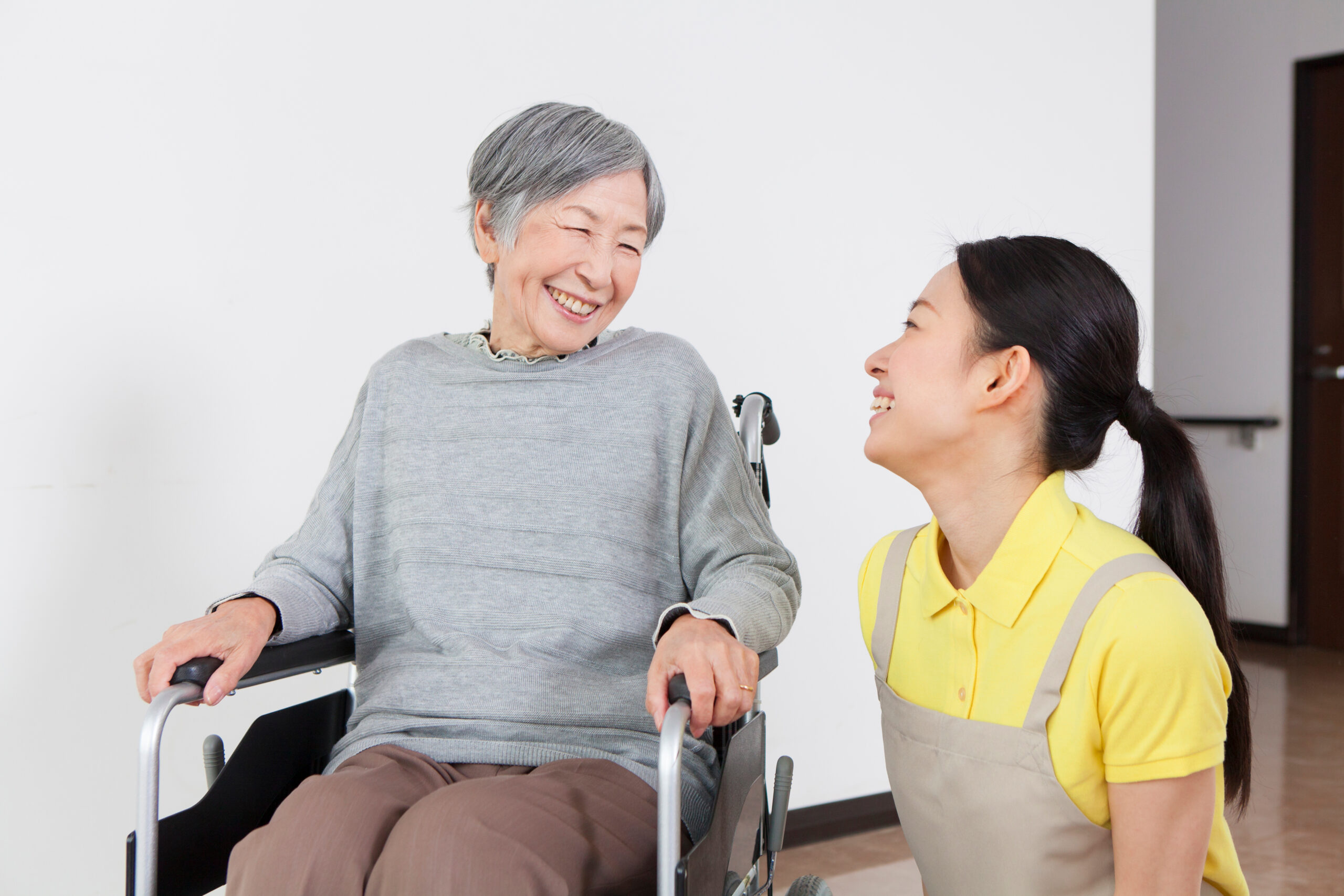 turn caregivers into recruiters