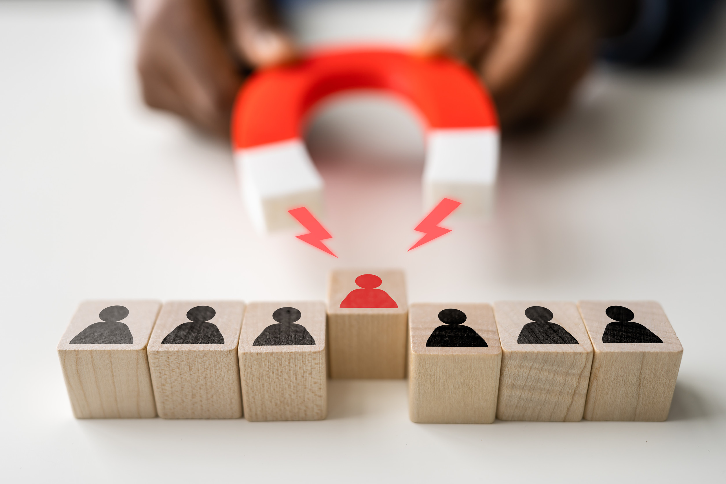 Candidate Attraction