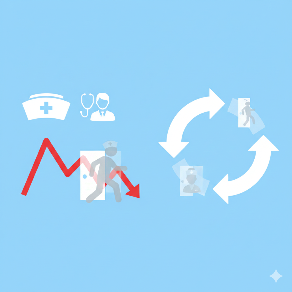 nurse turnover rate nurse turnover rates