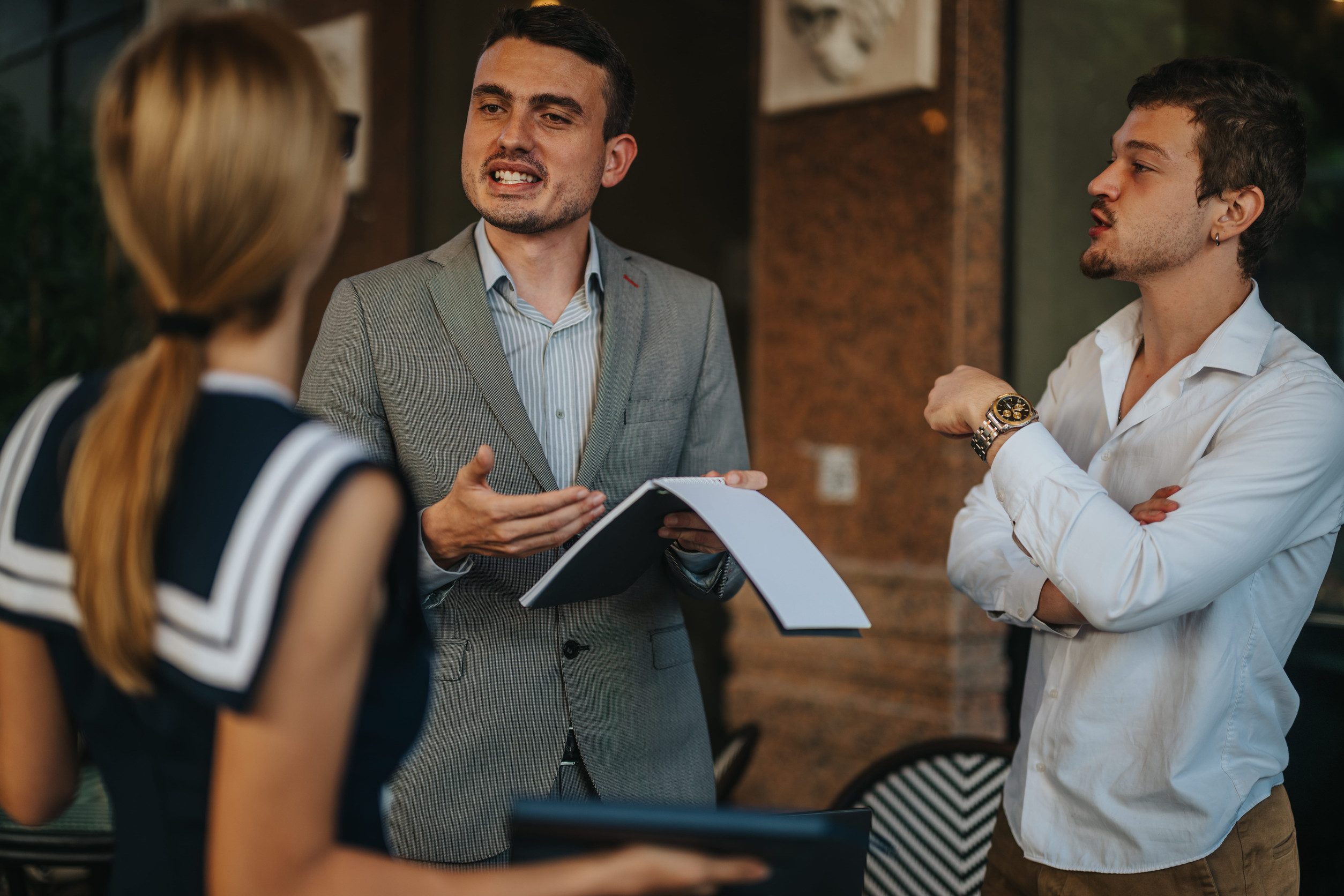 hiring playbook