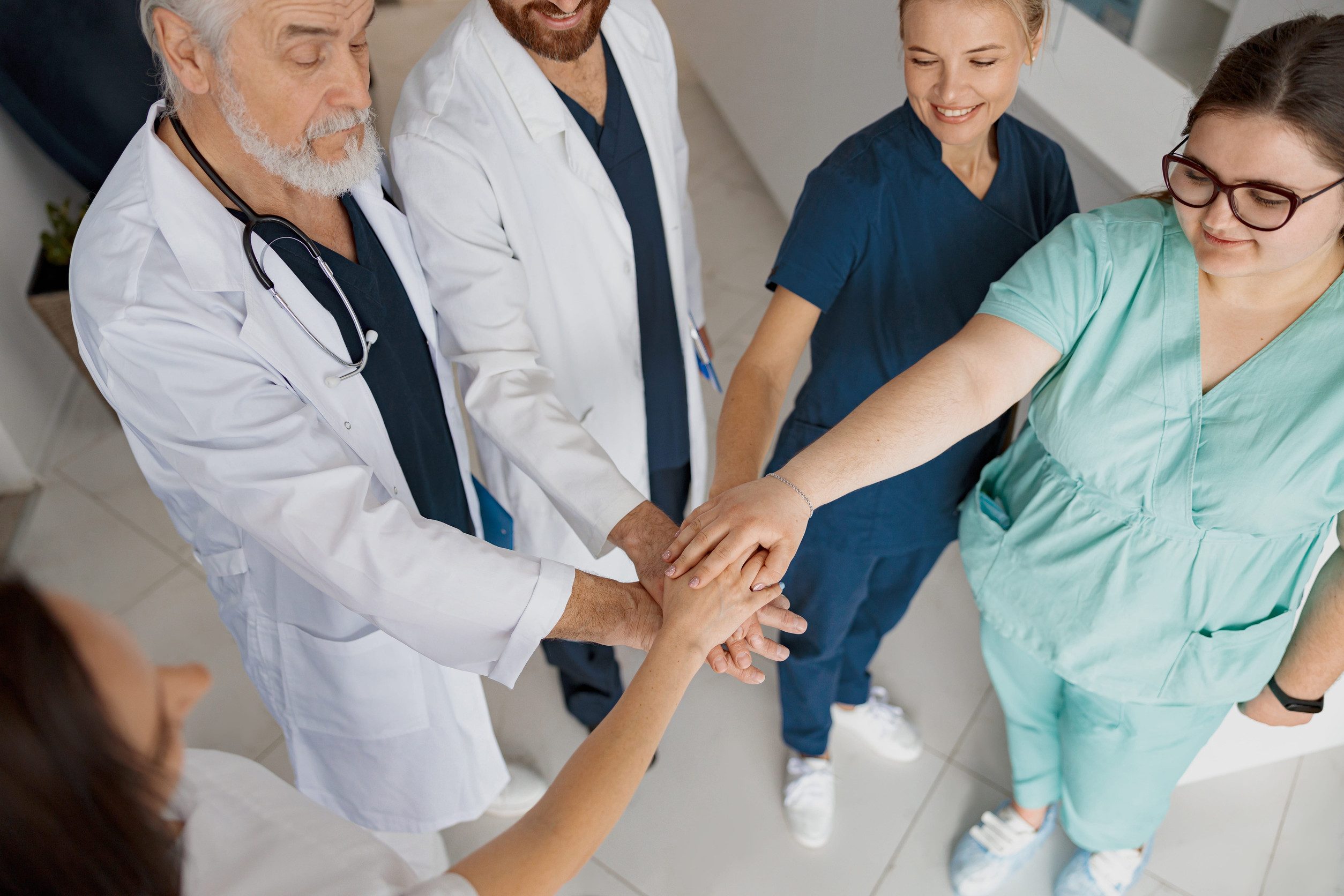 multi-location healthcare marketing