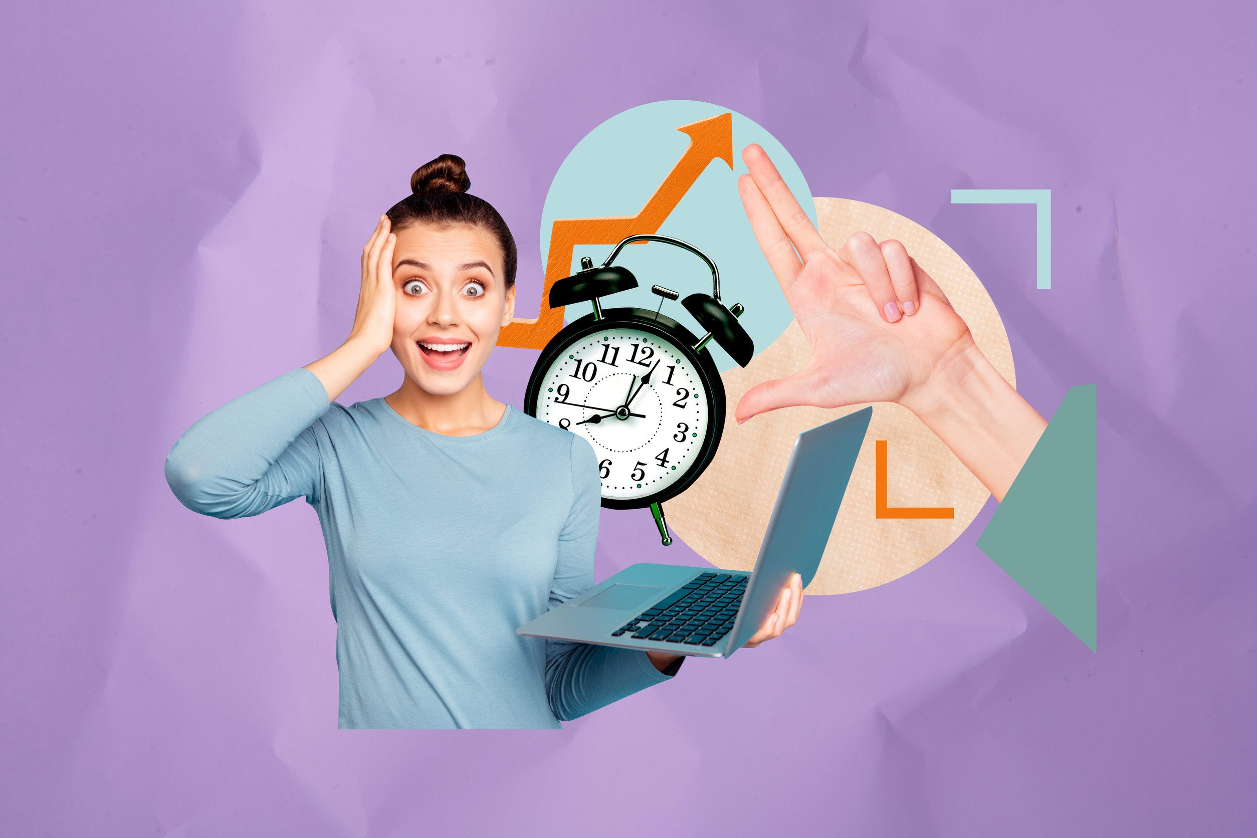 time to productivity